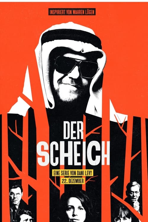 Poster della serie The Sheikh