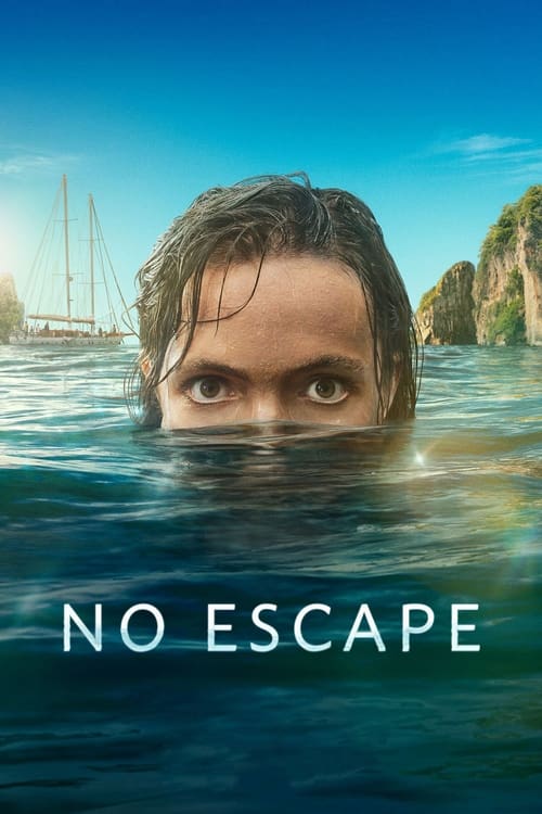 Poster della serie No Escape