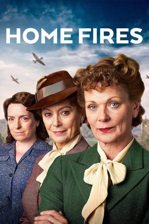 Poster della serie Home Fires