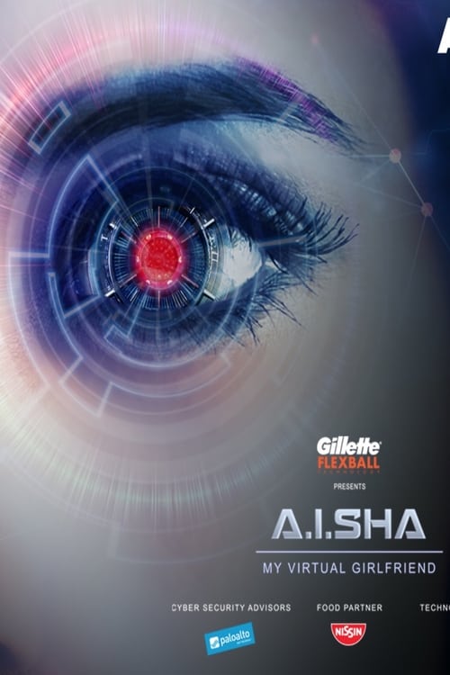 Poster della serie A.I.SHA My Virtual Girlfriend