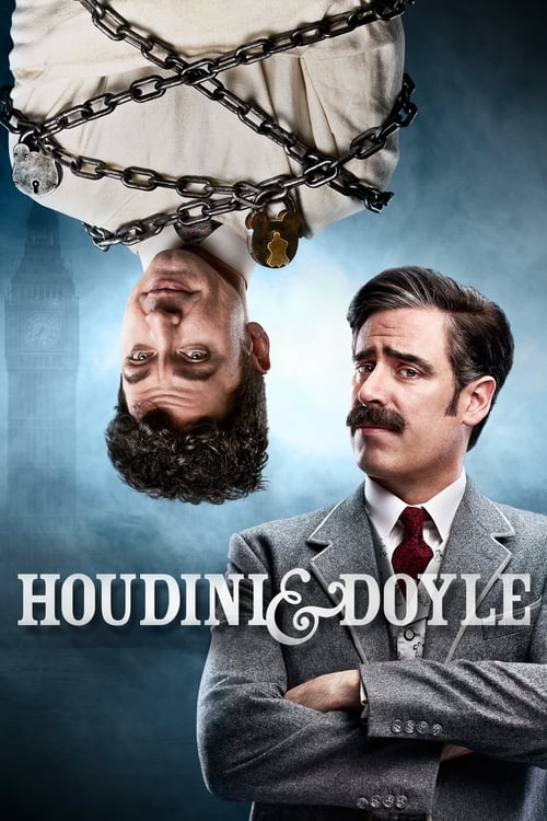 Poster della serie Houdini & Doyle