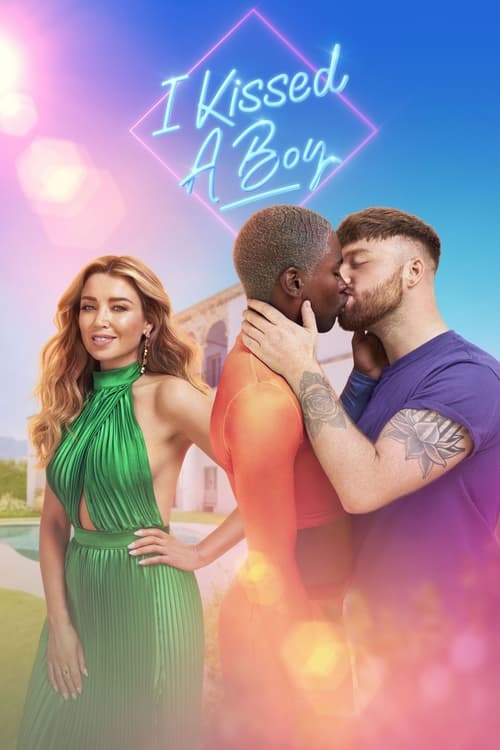 Poster della serie I Kissed a Boy