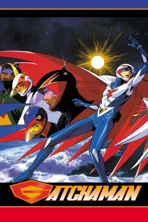 Poster della serie Gatchaman