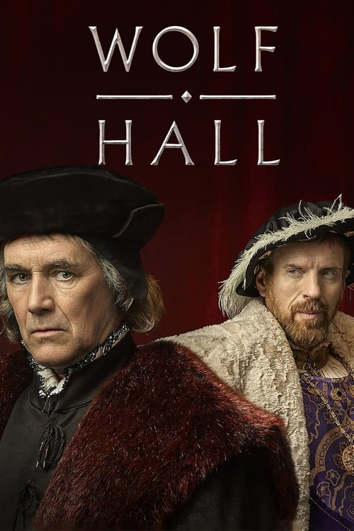 Poster della serie Wolf Hall