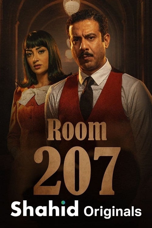 Poster della serie Room 207
