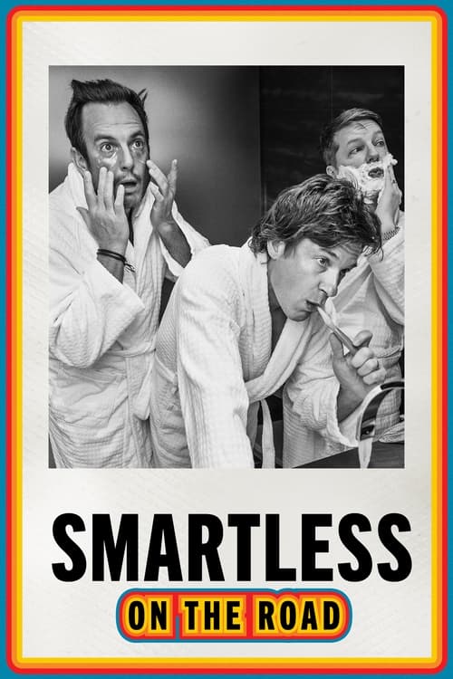 Poster della serie SmartLess: On the Road