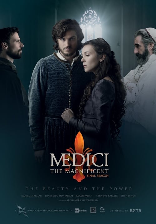 Poster della serie Medici: The Magnificent