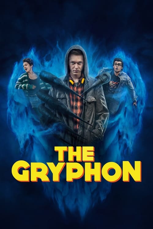 Poster della serie The Gryphon