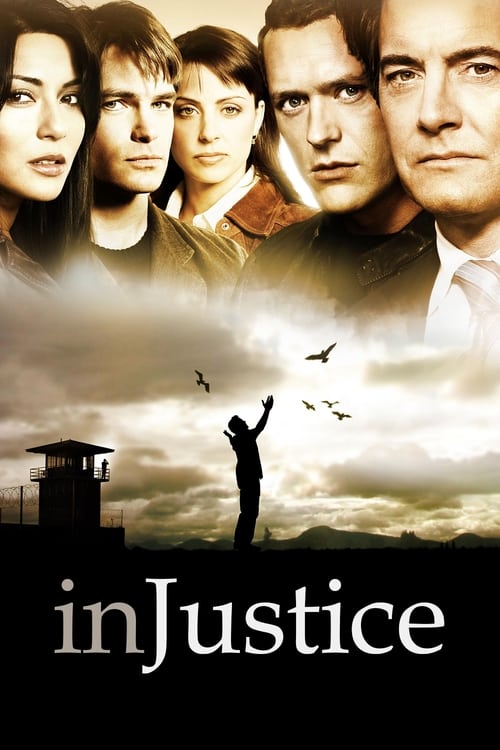 Poster della serie In Justice
