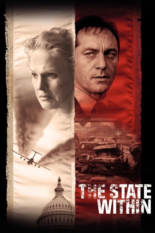 Poster della serie The State Within
