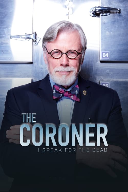 Poster della serie The Coroner: I Speak for the Dead