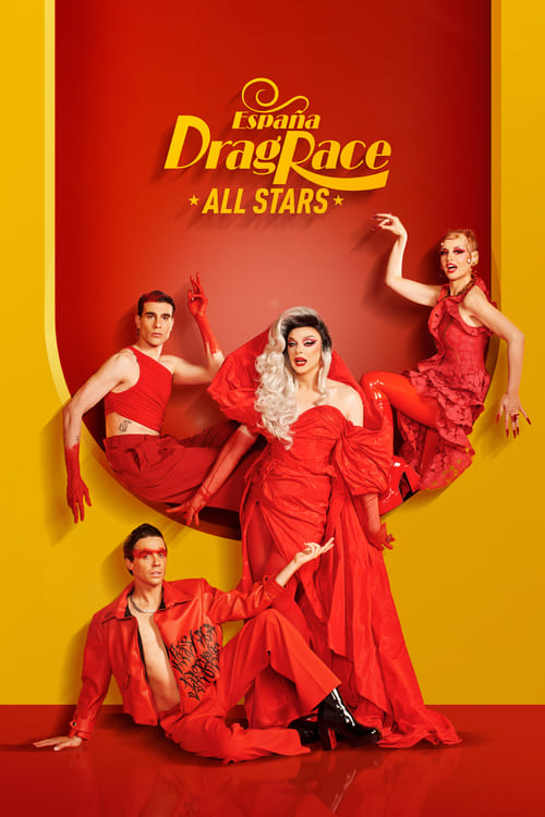 Poster della serie Drag Race España: All Stars