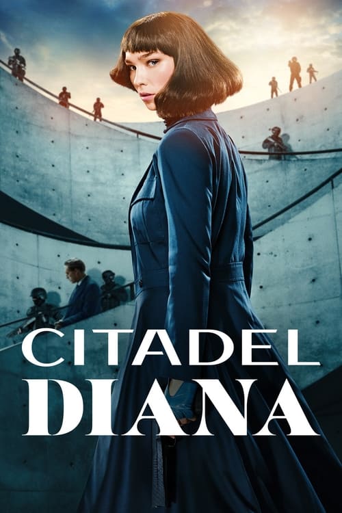 Poster della serie Untitled Italian Citadel Installment