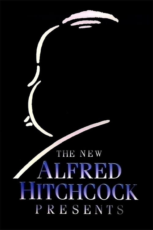 Poster della serie The New Alfred Hitchcock Presents