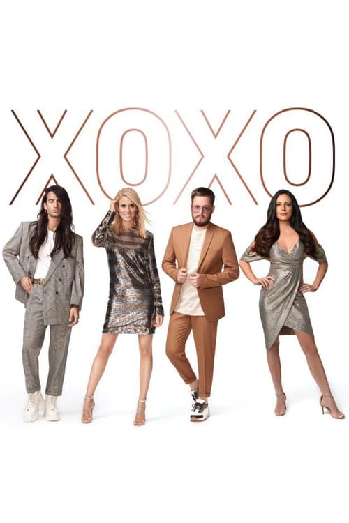 Poster della serie XOXO