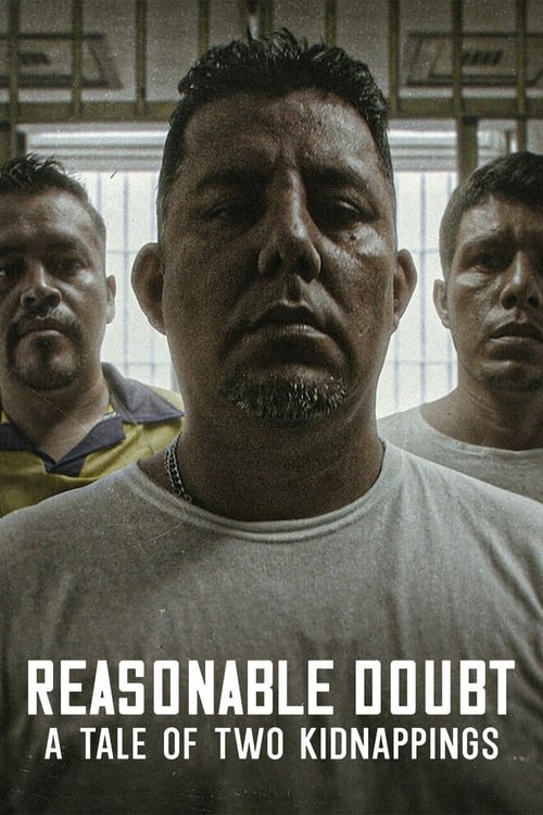 Poster della serie Reasonable Doubt: A Tale of Two Kidnappings