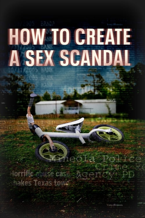 Poster della serie How to Create a Sex Scandal