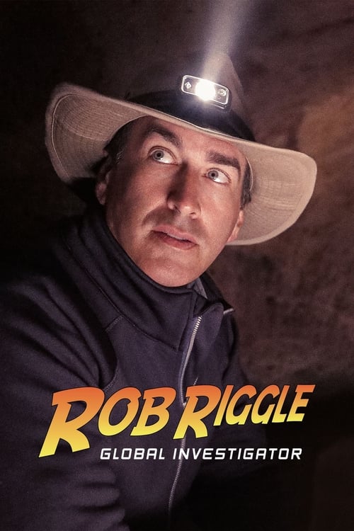 Poster della serie Rob Riggle Global Investigator