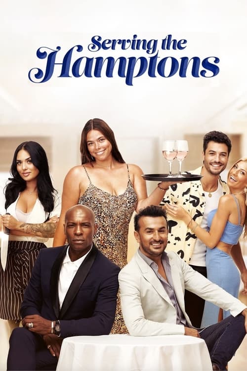 Poster della serie Serving the Hamptons