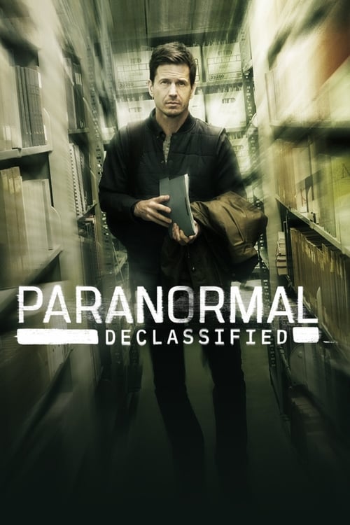 Poster della serie Paranormal Declassified