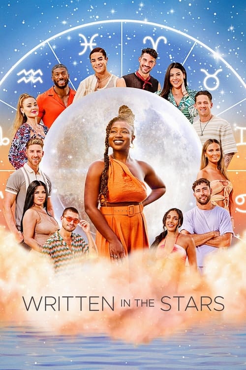Poster della serie Written In The Stars