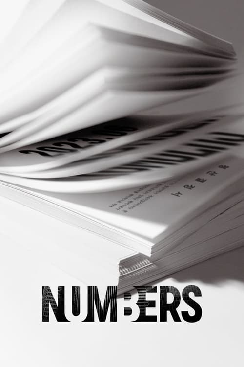 Poster della serie Numbers