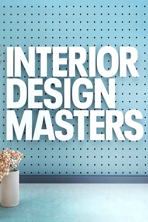 Poster della serie Interior Design Masters