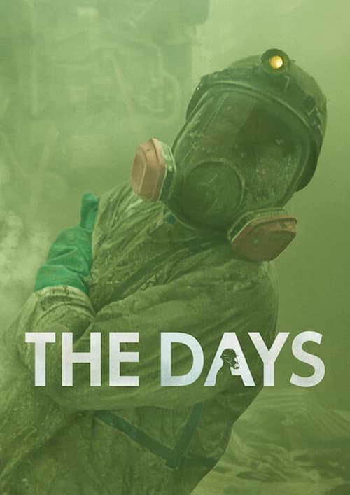 Poster della serie THE DAYS