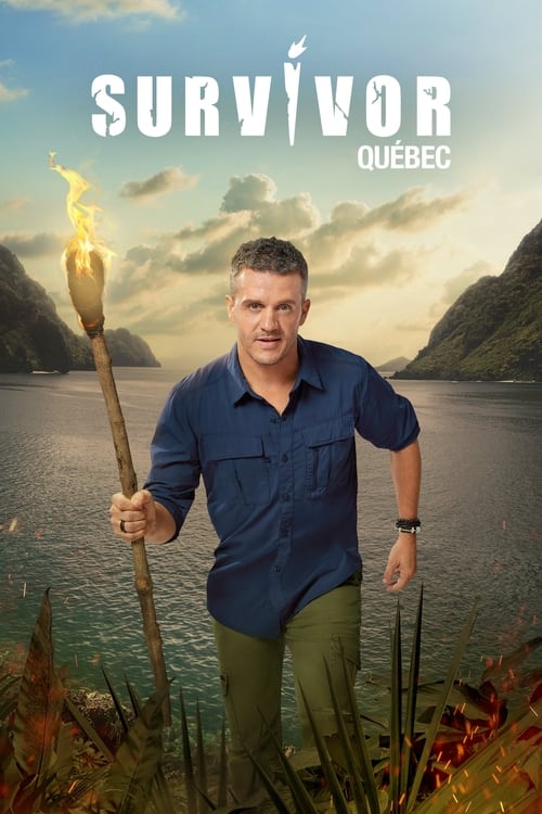 Poster della serie Survivor Québec