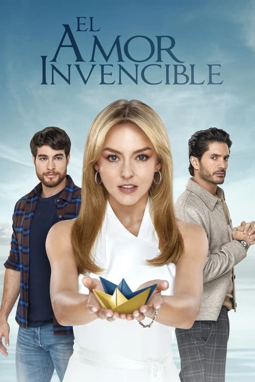 Poster della serie El amor invencible