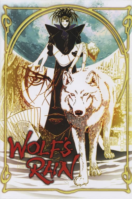 Poster della serie Wolf's Rain