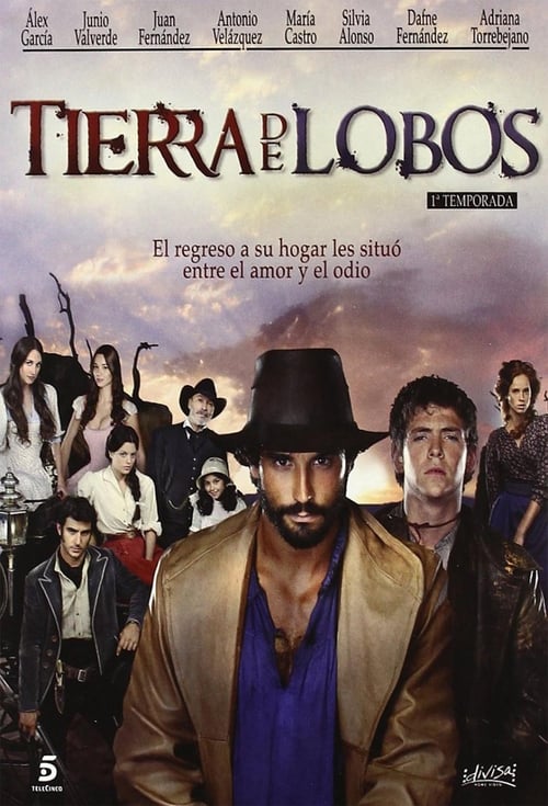 Poster della serie Tierra de lobos