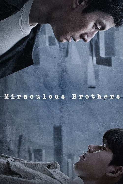 Poster della serie Miraculous Brothers