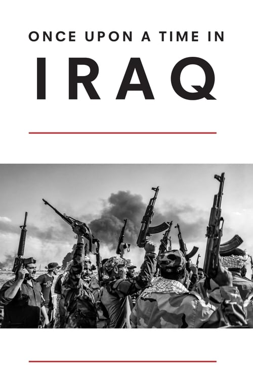 Poster della serie Once Upon a Time in Iraq