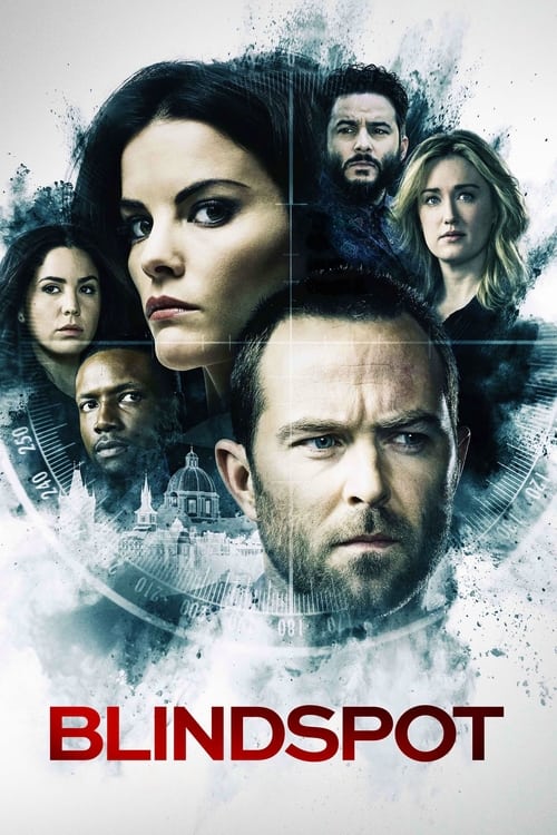 Poster della serie Blindspot