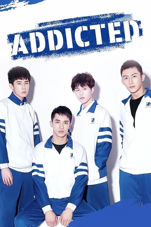 Poster della serie Addicted