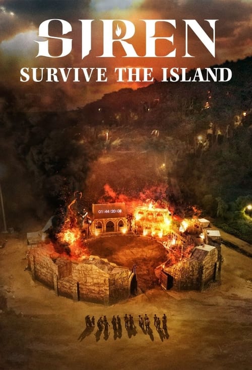 Poster della serie Siren: Survive the Island