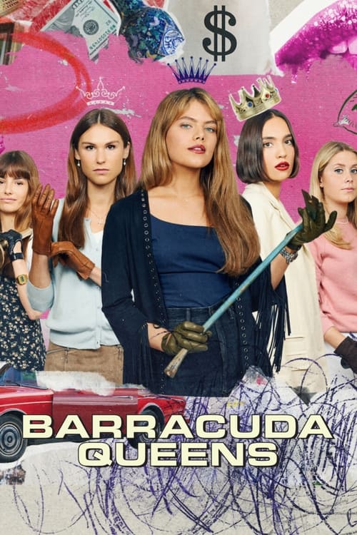 Poster della serie Barracuda Queens