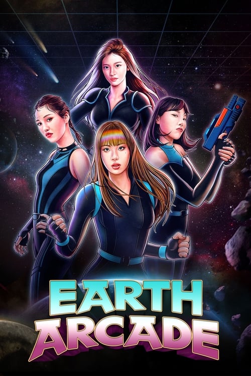 Poster della serie Earth Arcade