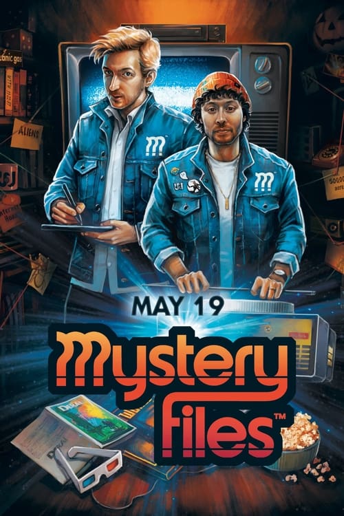 Poster della serie Mystery Files
