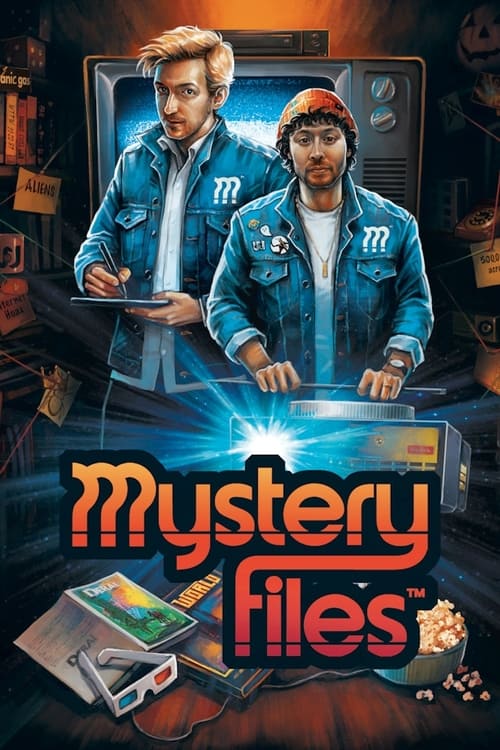 Poster della serie Mystery Files