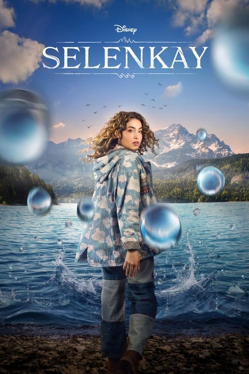 Poster della serie Selenkay