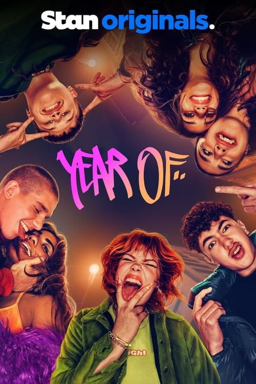 Poster della serie Year Of