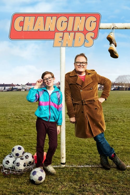 Poster della serie Changing Ends