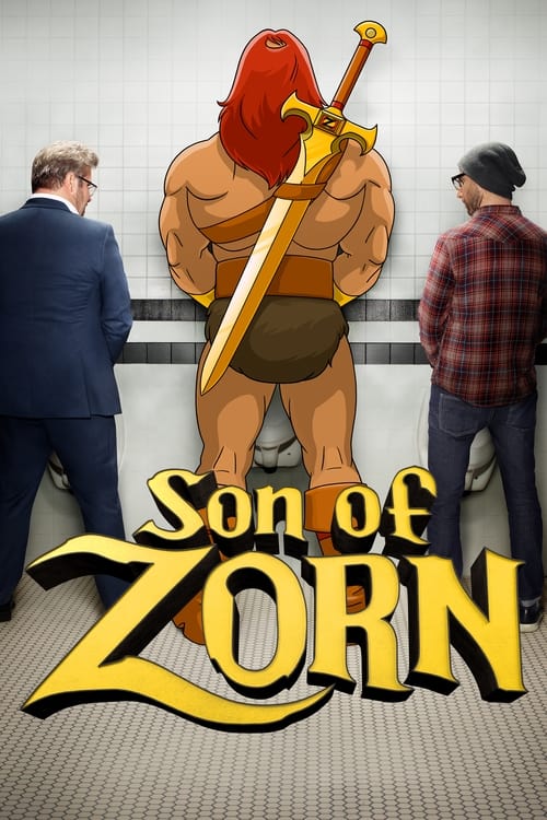 Poster della serie Son of Zorn