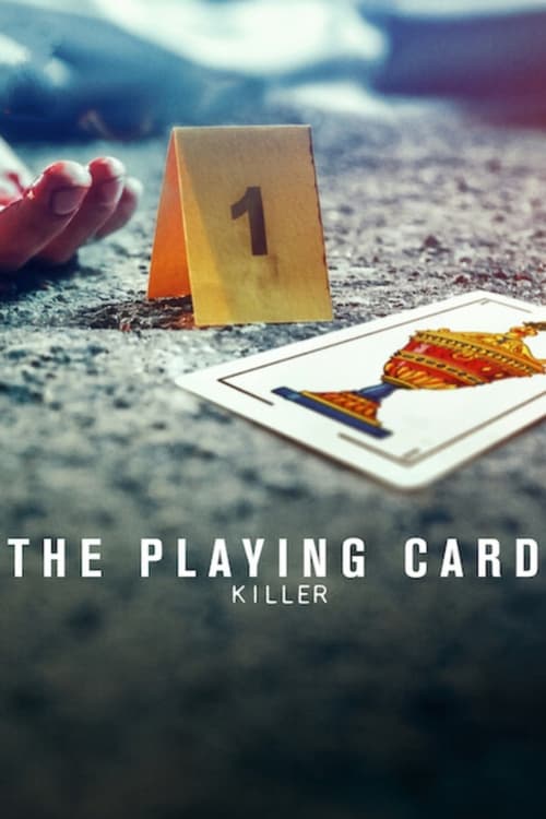 Poster della serie The Playing Card Killer