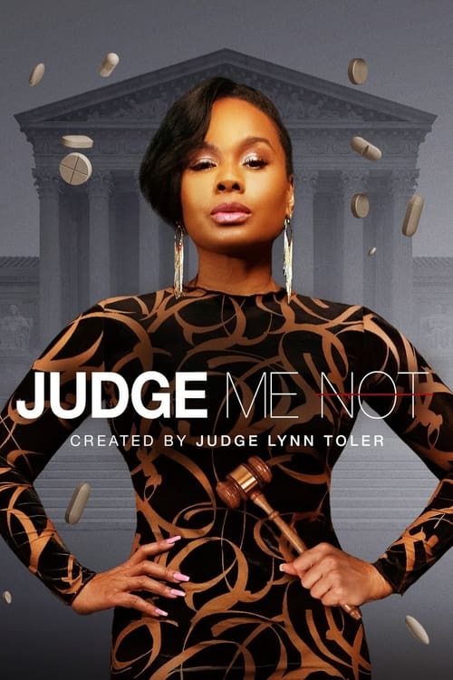 Poster della serie Judge Me Not
