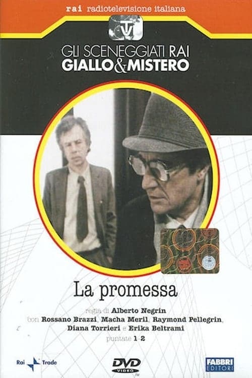 Poster della serie La promessa