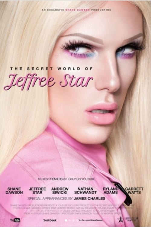 Poster della serie The Secret World of Jeffree Star