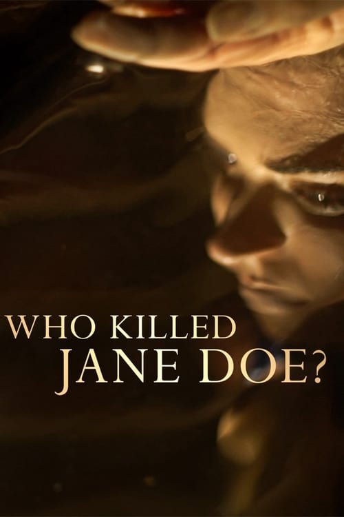Poster della serie Who Killed Jane Doe?